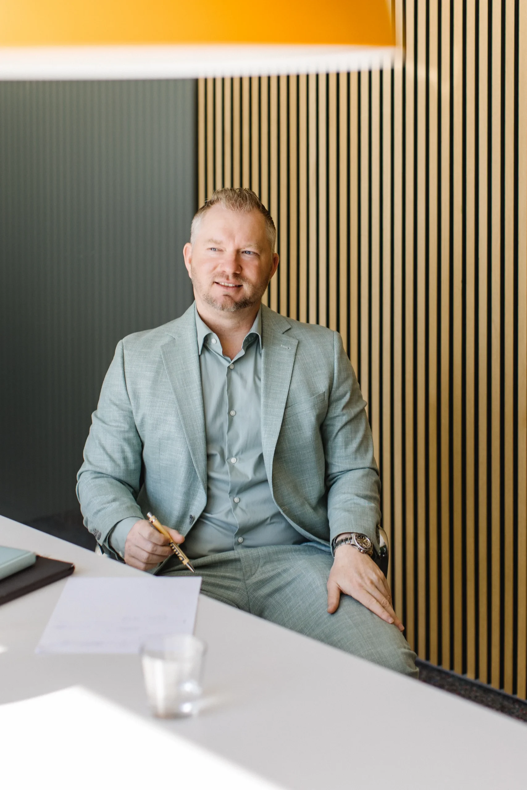 Mag. Gerwin Stöffelbauer, BSc.